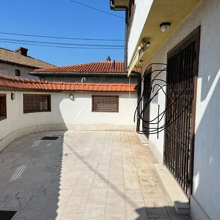 Diamond Gate Saraievo